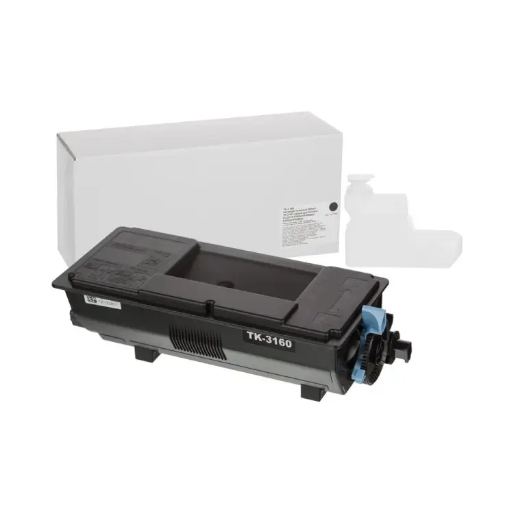 Лазерный картридж Retech tk-3160 чер. для kyocera ecosys p3045 1617598