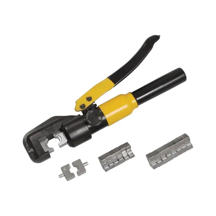 Ручной гидравлический пресс IEK ПГР-70 TKL10-001 Ручной гидравлический пресс IEK ПГР-70 TKL10-001