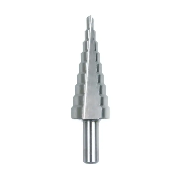 Ступенчатое сверло GSR B04011030