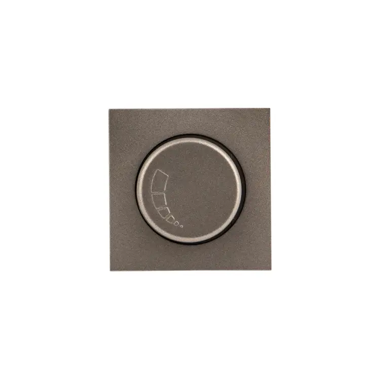 Лицевая панель светорегулятора EKF PROxima Валенсия ESD06-L-101-60