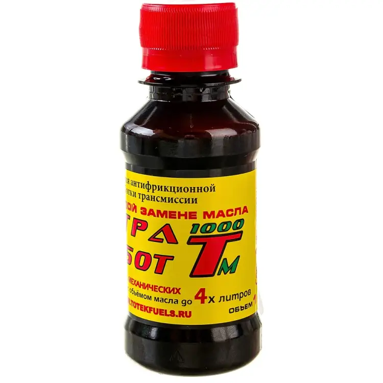 Антифрикционная присадка для МКПП ТОТЕК Астра Робот T-1000м ARTM100001