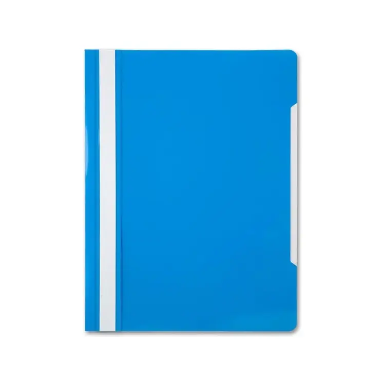 Папка-скоросшиватель Бюрократ PS20BLUE 816295