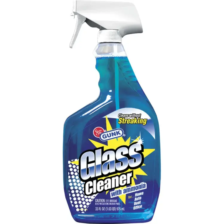 Универсальный очиститель стекол GUNK GC33
