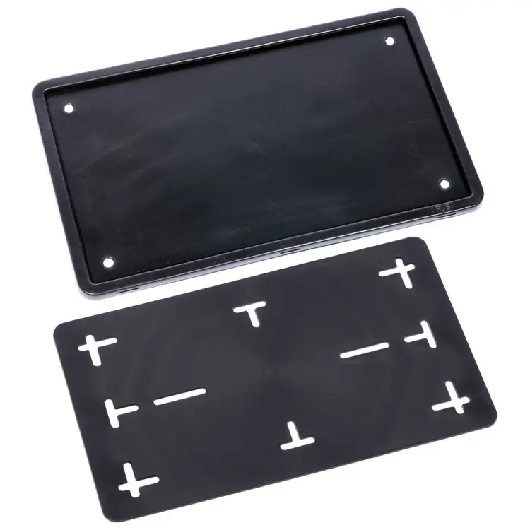 Силиконовая рамка номерного знака Dollex SPL1A-38