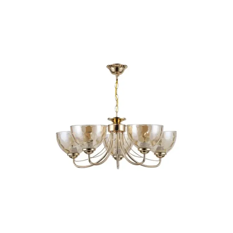 Люстра Rivoli Adrianne 9174305 5 х Е27 40 Вт классика Б0060997