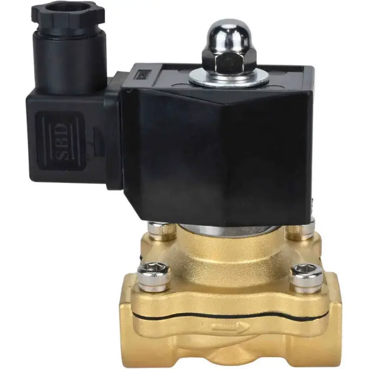 Электромагнитный клапан DN.ru VS2W-3000V-NO D130-01741