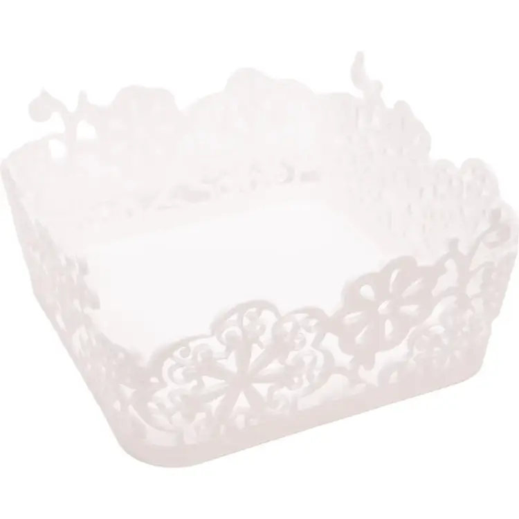 Сухарница ЗПИ "Альтернатива" Соната белый М6034