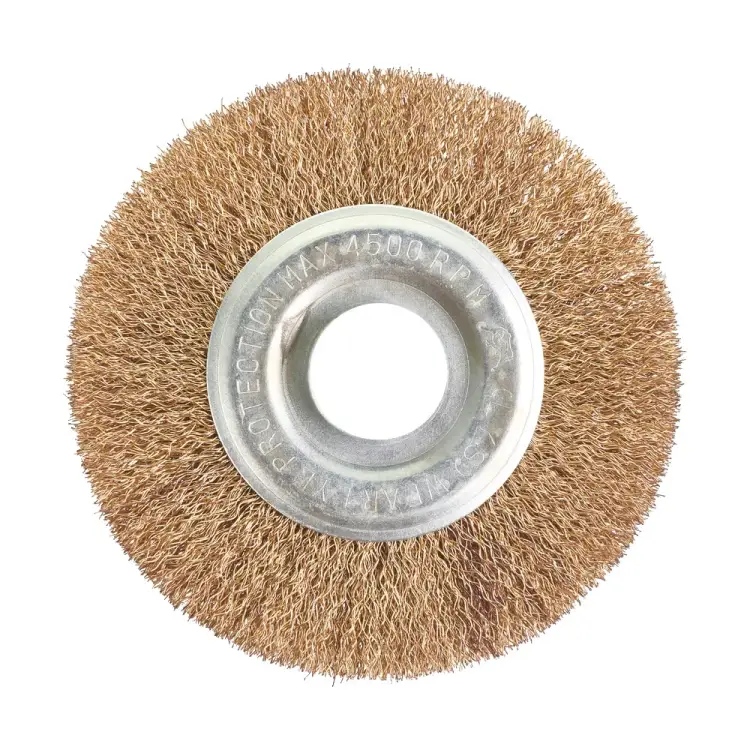 Металлическая щетка для OPC1800 Ryobi RAC814 5132004346
