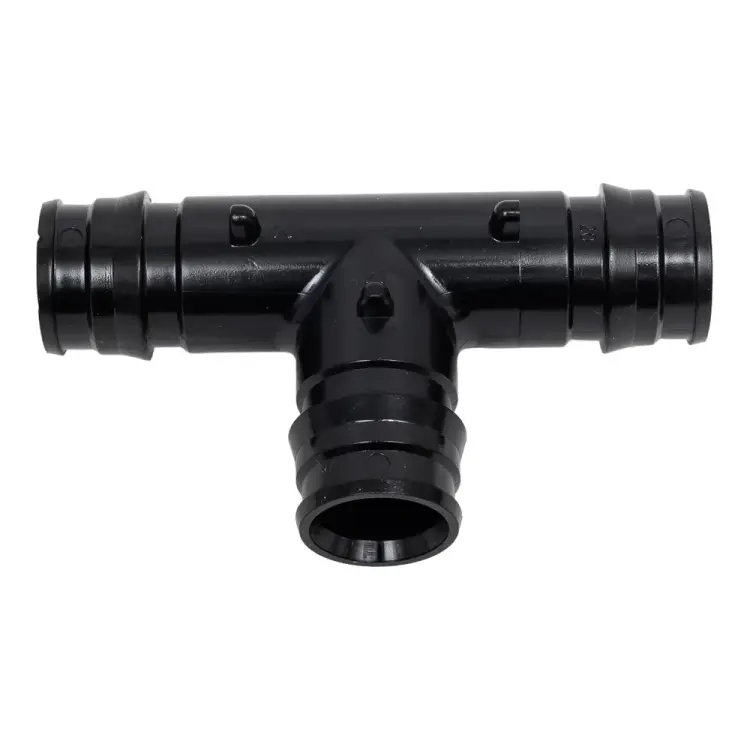 Тройник SANEXT PPSU 20x20x20 равнопроходный Lite 46203