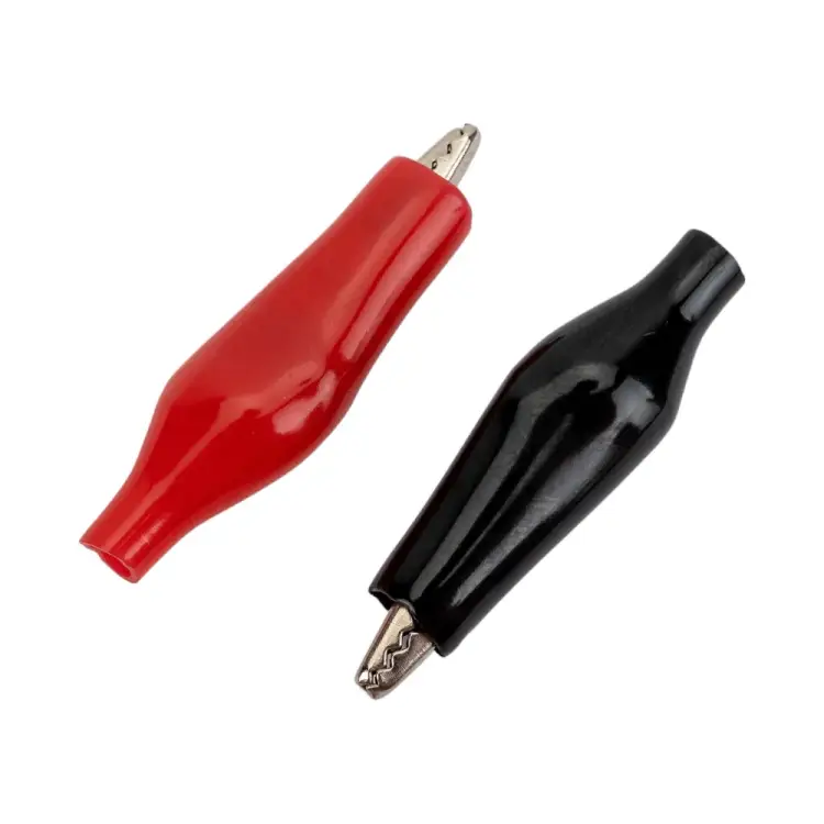 Зажим-крокодил TDM ELECTRIC ЗКИ SQ0541-0025