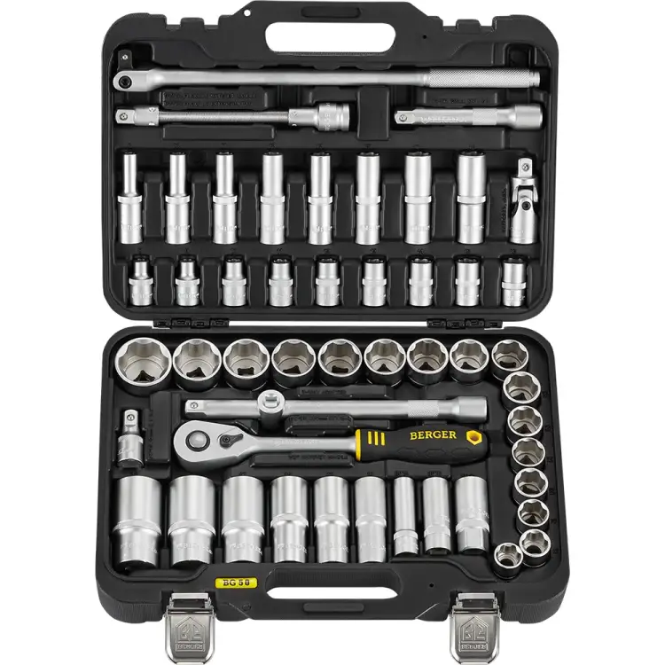 Универсальный набор инструментов Berger BG BG050-12