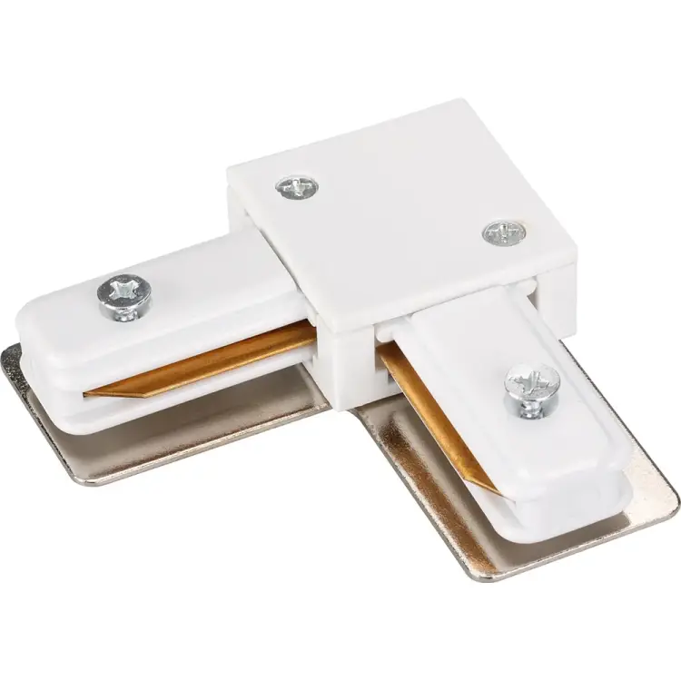 Угловой коннектор Arlight LGD-2TR-CON-L-WH 23112 Угловой коннектор Arlight LGD-2TR-CON-L-WH 23112