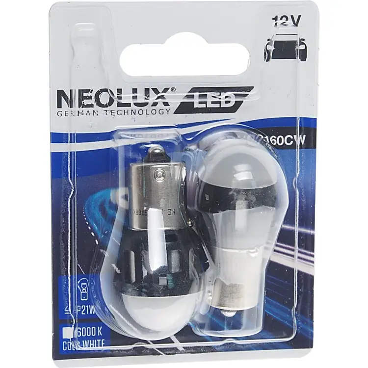 Автолампа NEOLUX NP2160CW-02B