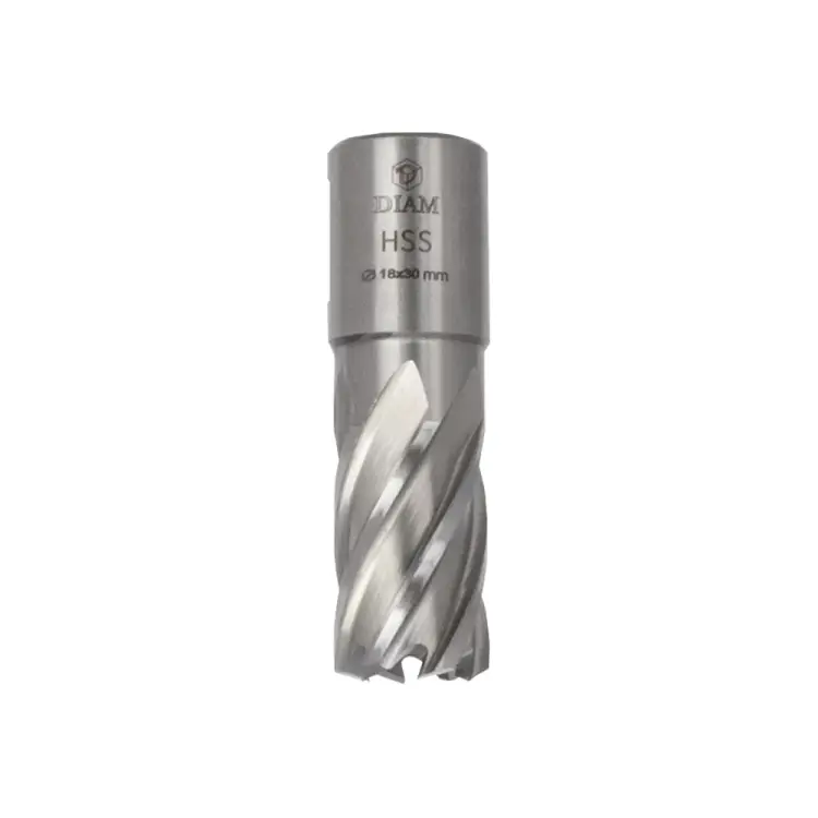 Корончатое сверло по металлу Diam Extra Line 320287