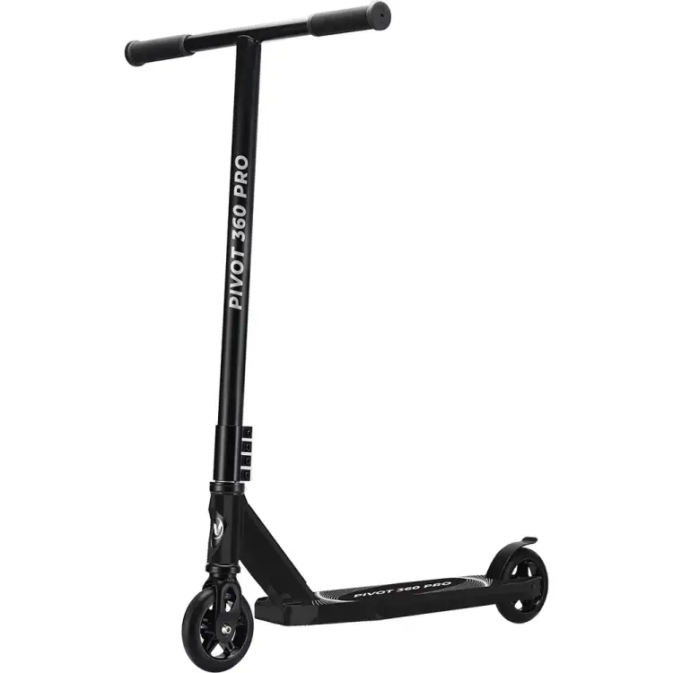 Трюковый самокат Nonstopika Nonstopika Pivot 360 pivotblack