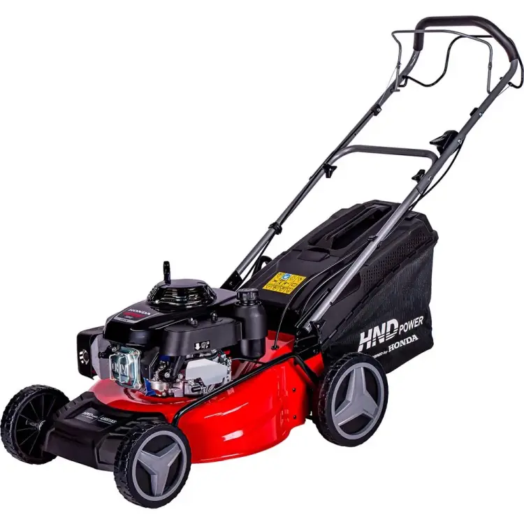Бензиновая газонокосилка HND LM51XS Бензиновая газонокосилка HND LM51XS