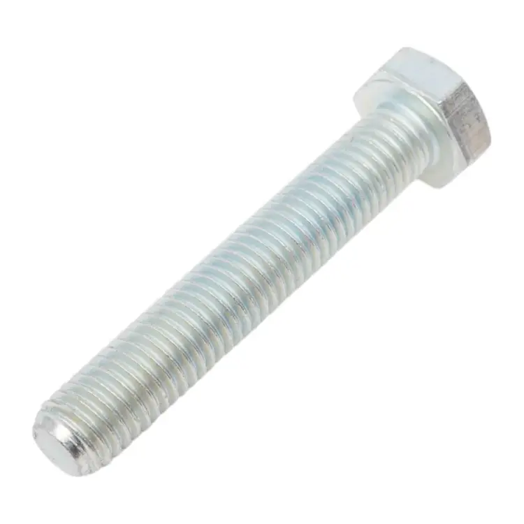 Оцинкованный шестигранный болт STARFIX М12x70 мм, DIN933, 2 шт. SMZ1-76637-2