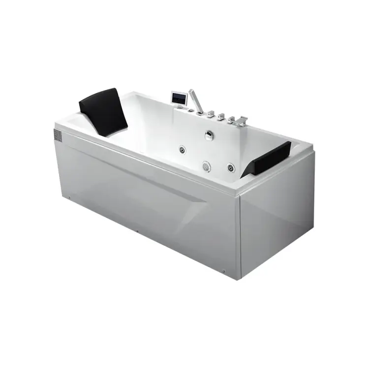 Акриловая ванна GEMY G9065 K L Акриловая ванна GEMY G9065 K L