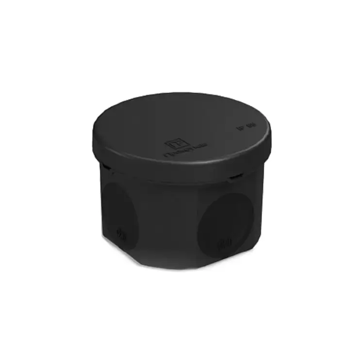 Двухкомпонентная распределительная коробка для прямого монтажа Промрукав 60-0110-9005