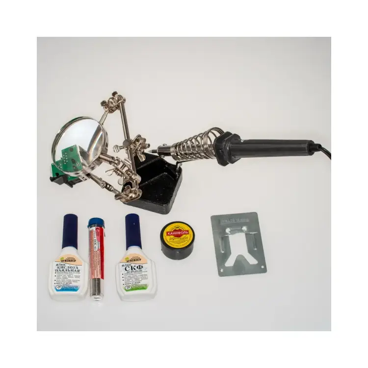 Набор для пайки Pro Legend PL4440_40