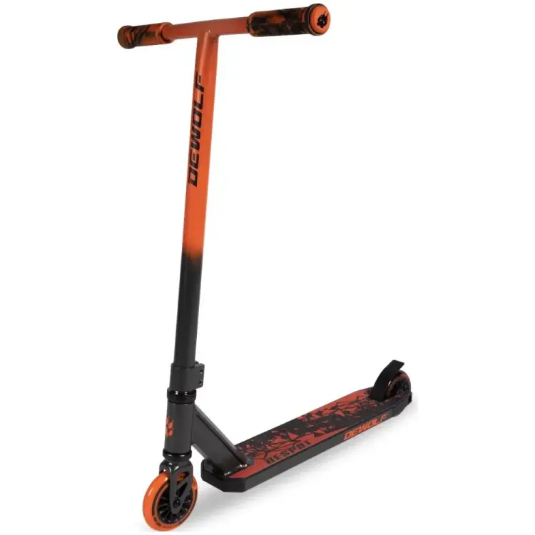 Трюковый самокат DEWOLF despot 100 DWST25100100O Трюковый самокат DEWOLF despot 100 DWST25100100O