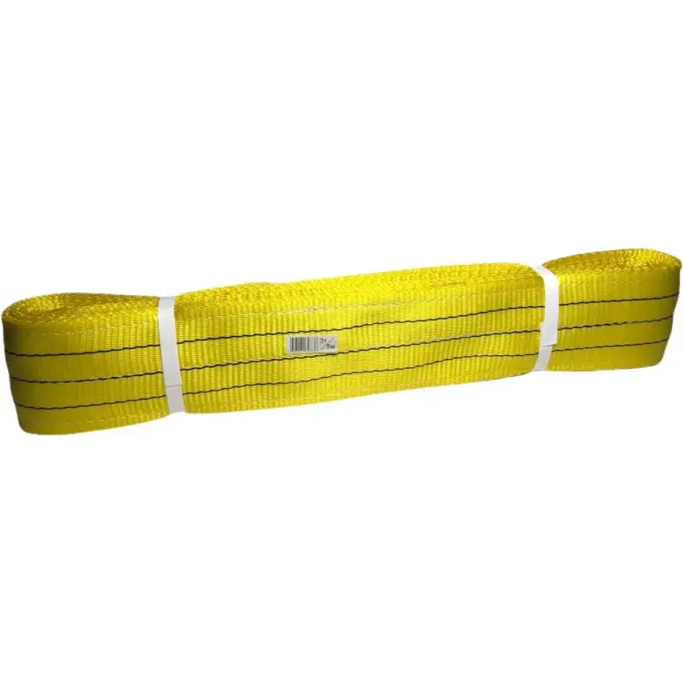 Текстильный петлевой строп Сталь-91 4687201656838