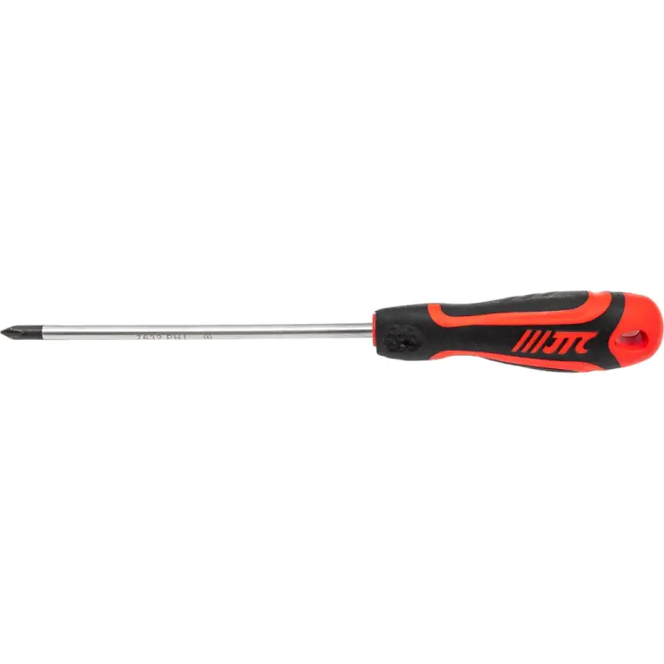 Усиленная крестовая отвертка JTC 7632