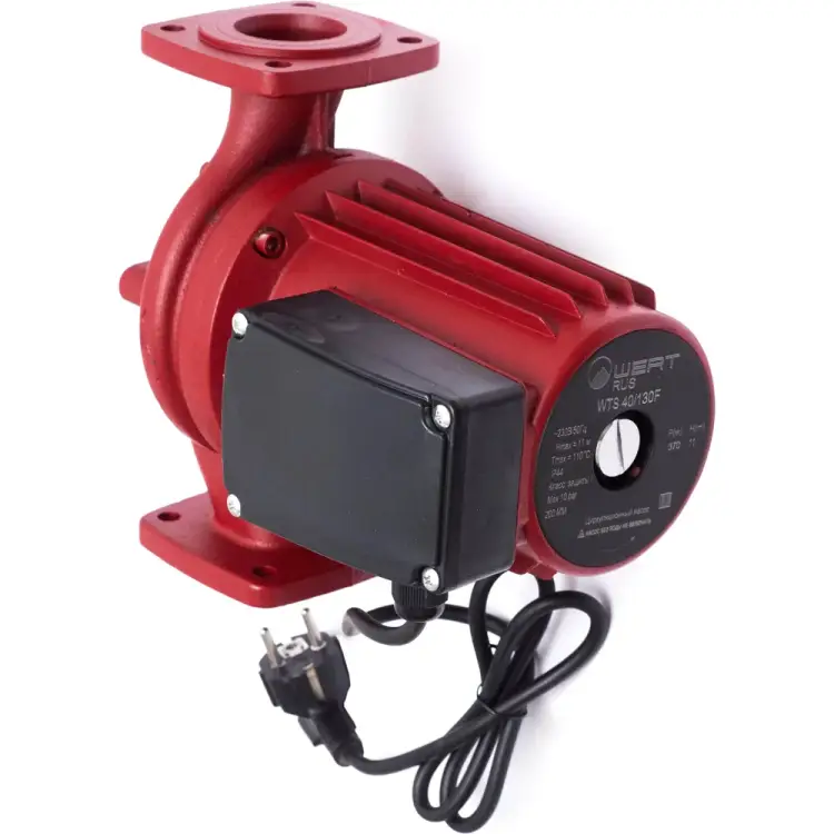 Насос WERTRUS WTS40130F Насос WERTRUS WTS40130F