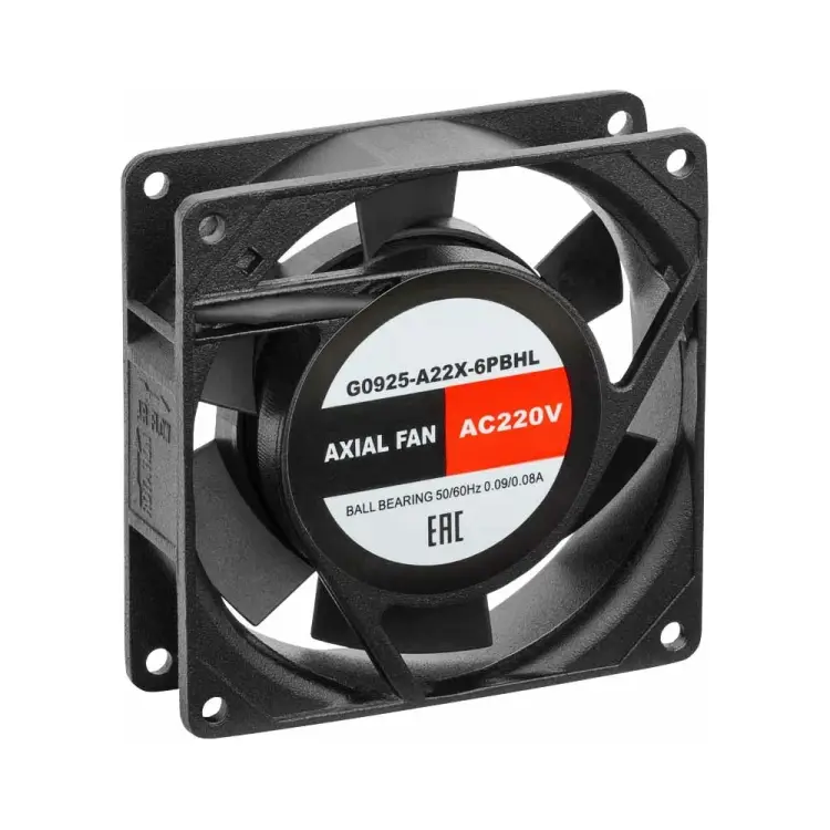 Осевой вентилятор SILART G0925-A22X-6PBHL Осевой вентилятор SILART G0925-A22X-6PBHL
