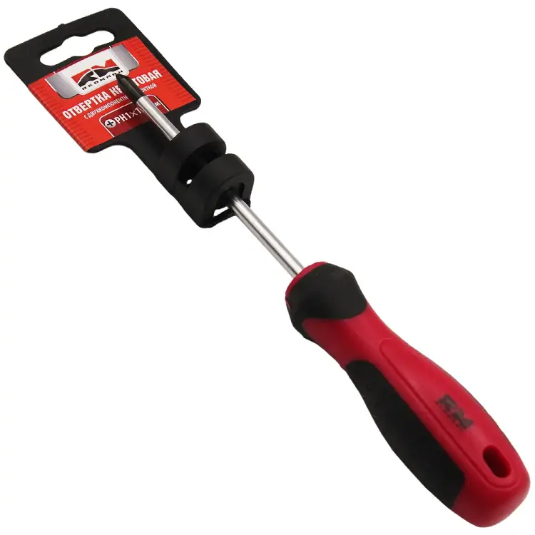 Крестовая отвертка REDMARK RM80743
