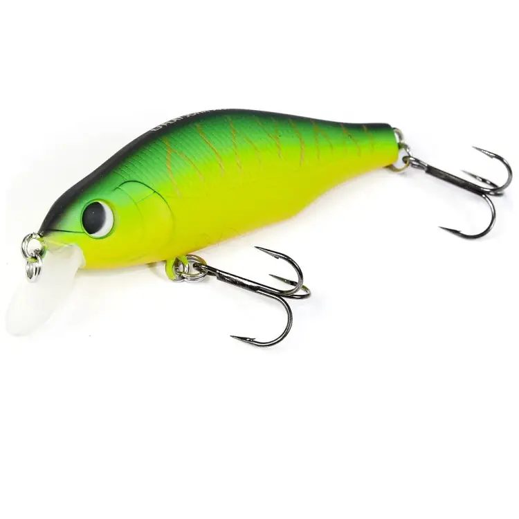 Воблер-суспендер Lucky John LJ Original FLAT JOHN LJO0909SP-M03