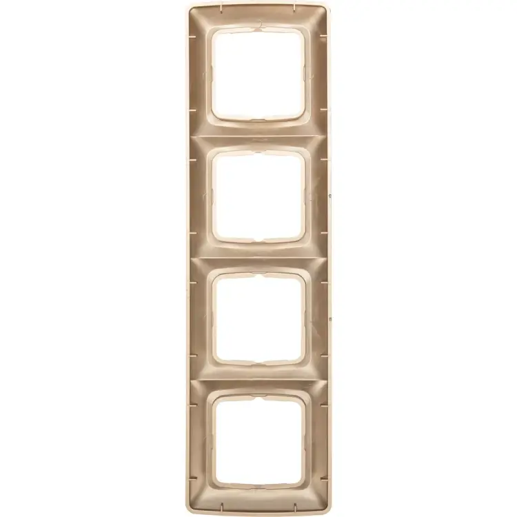 Четырехместная горизонтальная рамка KRANZ dea KR-78-0318