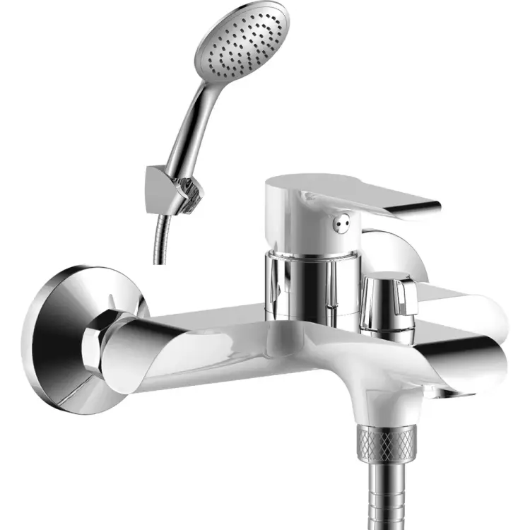 Смеситель для ванны Rossinka W35-31