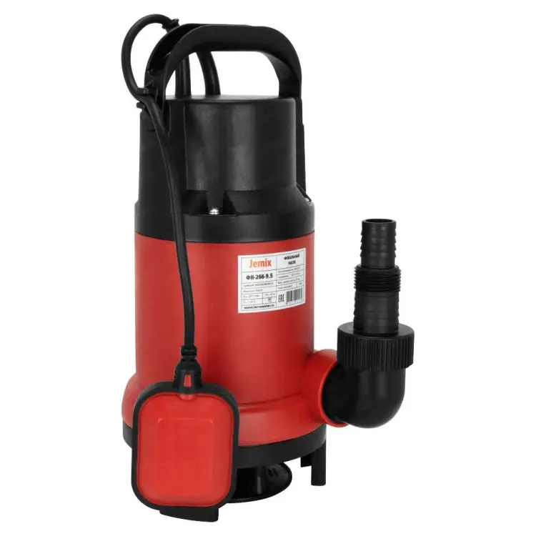 Фекальный насос JEMIX GS-400 88407