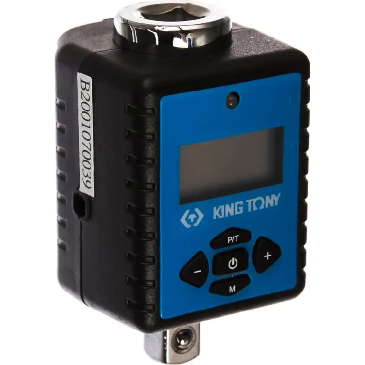 Динамометрический адаптер KING TONY 34307-1A