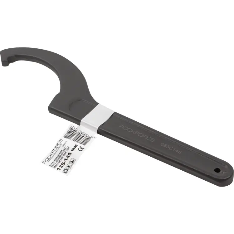 Ударный радиусный ключ Rockforce RF-685C145(17547)