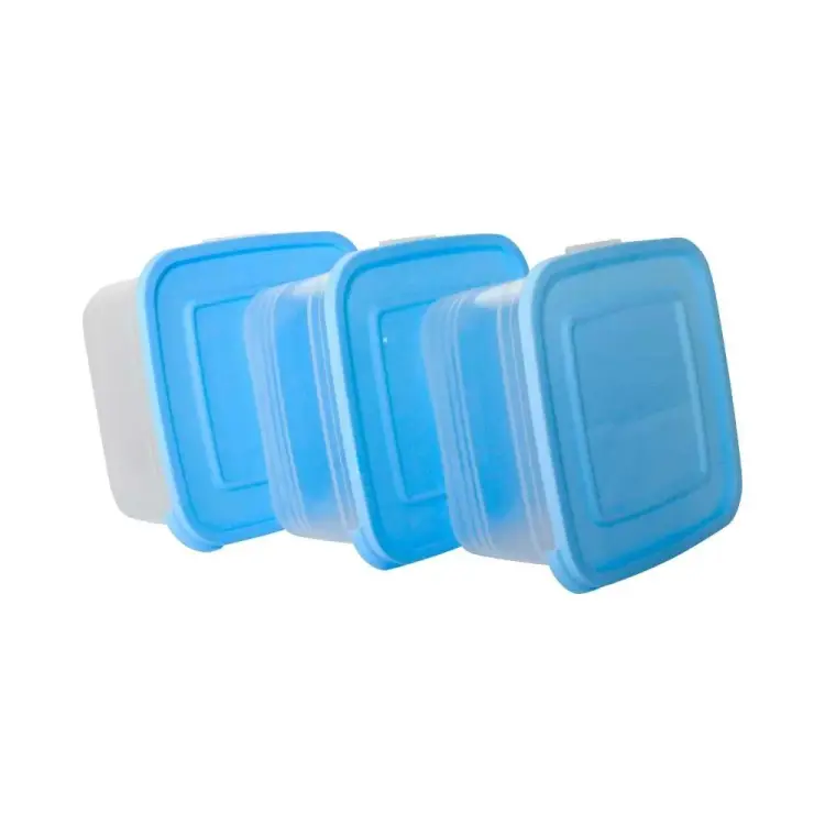 Набор контейнеров для заморозки продуктов Ангора Сиеста Холодок А9111