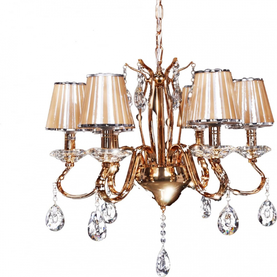Подвесная люстра Lumina Deco Finezzia