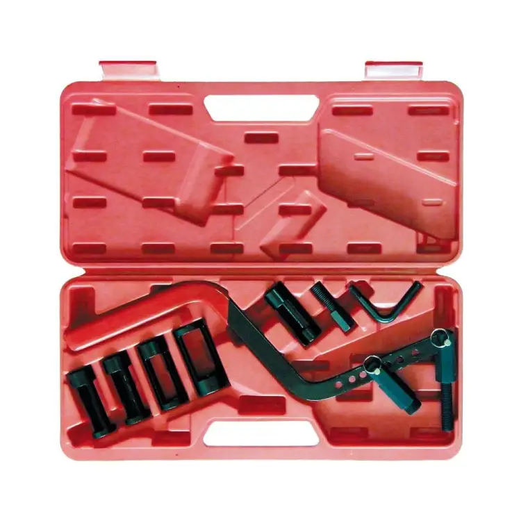 Универсальный набор для зажима клапанных пружин Сорокин 40.42 Универсальный набор для зажима клапанных пружин Сорокин 40.42