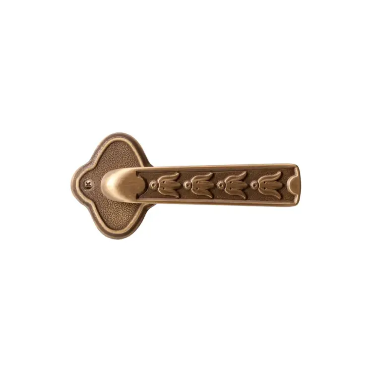 Дверная ручка VAL DE FIORI АМОРЕ INDH 707-73 YB