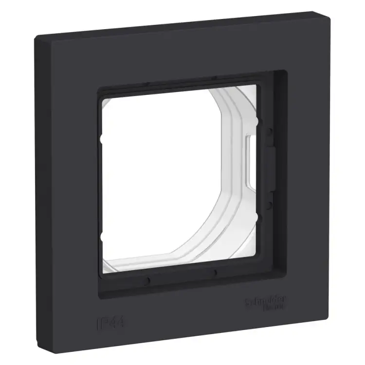 Одноместная рамка Systeme Electric AtlasDesign Aqua ATN441001