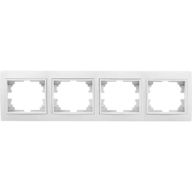 Рамка для розеток и выключателей Jilion 9533112