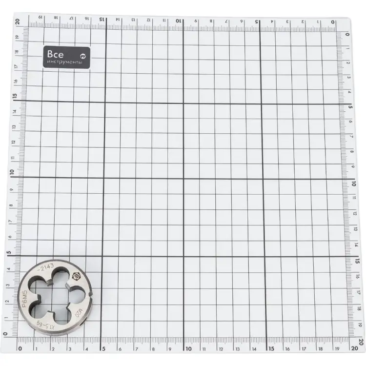 Плашка ООО "ТМТ ГРУПП" 137180