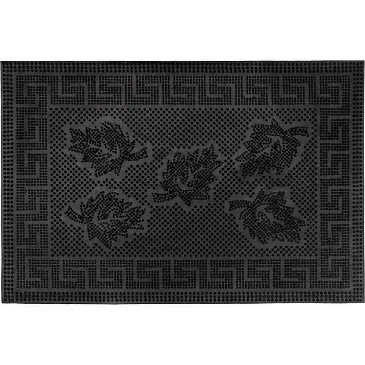 Резиновый придверный коврик ComeForte PIN MAT Звездочки PM-020