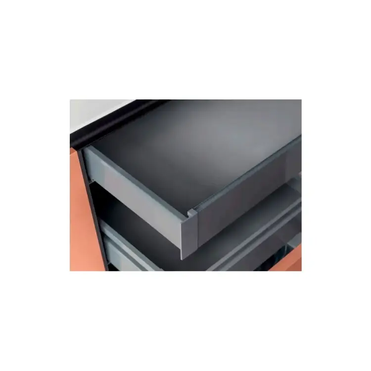 Комплект крепежа для фасада внутреннего ящика Matrix box S Hafele 552.70.697 Комплект крепежа для фасада внутреннего ящика Matrix box S Hafele 552.70.697