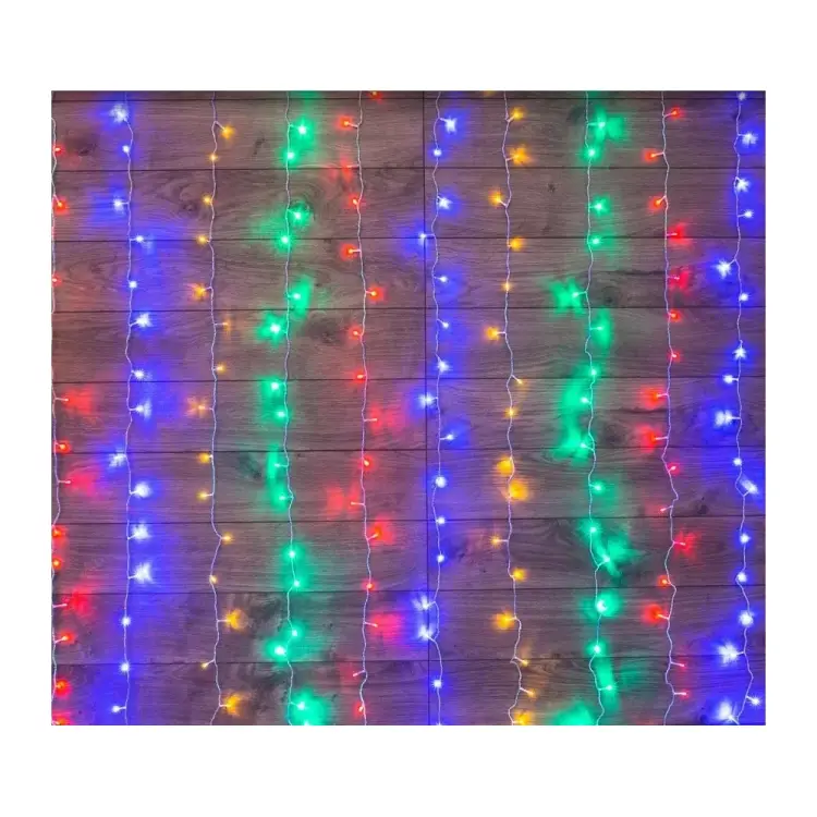 Светодиодная гирлянда Neon-Night Дождь 235-069