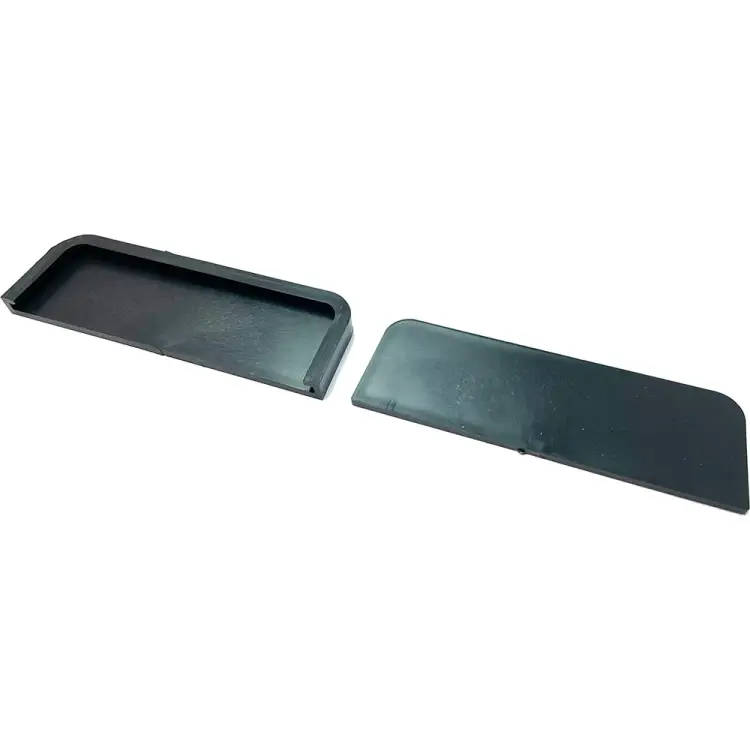 Торцевая заглушка для лотка водоотводного Gidrolica 18064