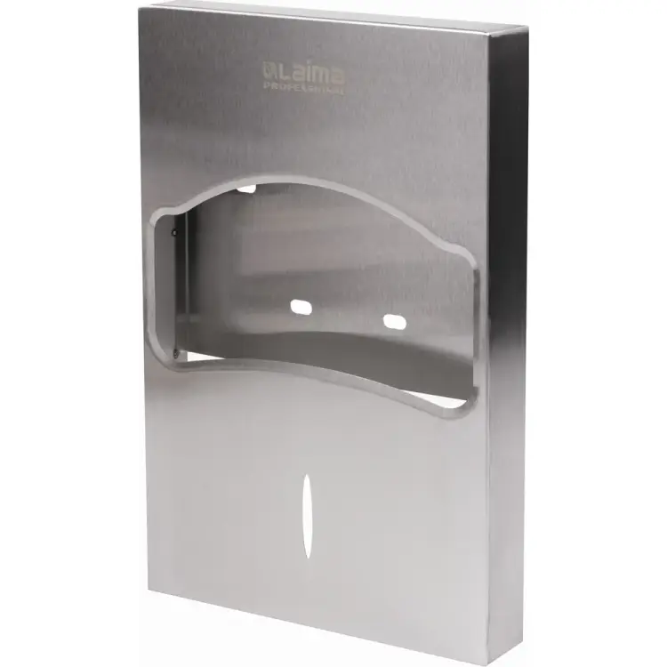 Диспенсер для покрытий на унитаз LAIMA PROFESSIONAL INOX 605704