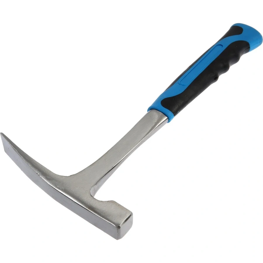 Цельнокованный молоток каменщика ТУНДРА 882018