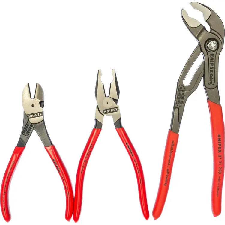 Набор инструментов Knipex особой мощности KN-002010